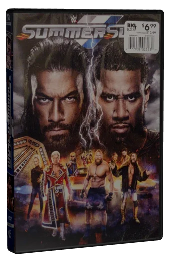 WWE SummerSlam 2023 (2023)
