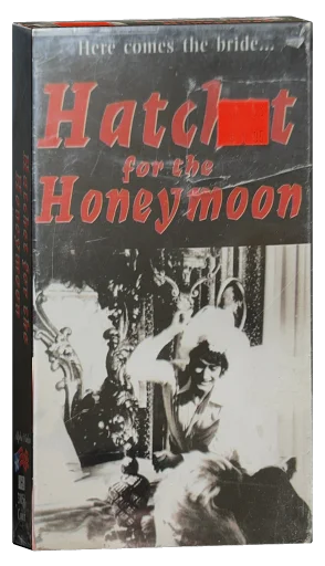 Hatchet for the Honeymoon (1970)