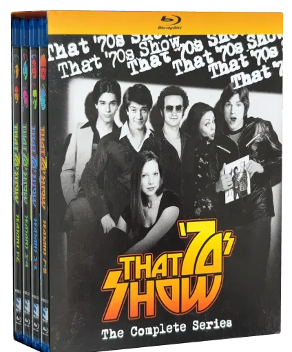 That '70s Show Blu-ray, Mill Creek Entertainment