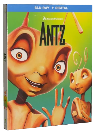 Antz Blu-ray, Universal Pictures Home Entertainment