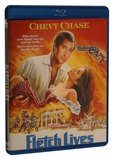 Fletch Lives Blu-ray, Kino Lorber