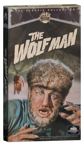 The Wolf Man (1941)