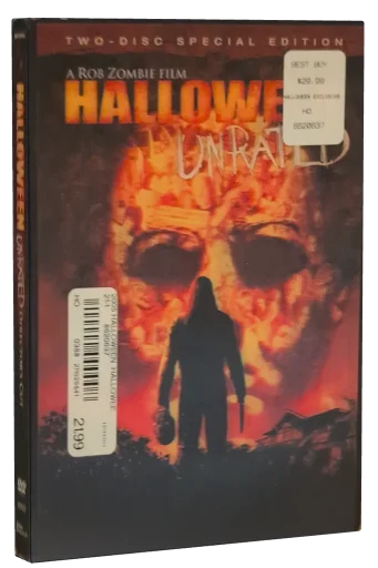 Halloween DVD, Dimension Films