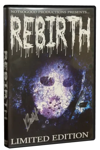 Rebirth DVD cover