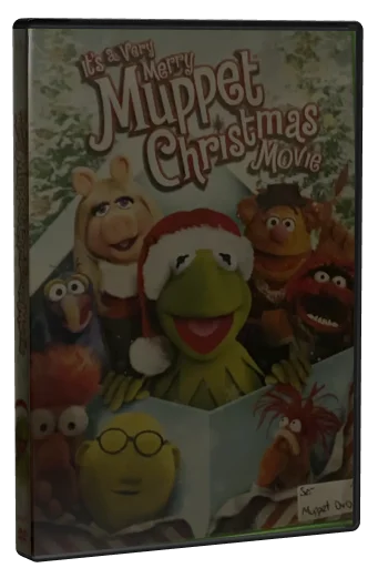 It's a Very Merry Muppet Christmas Movie DVD, NBC