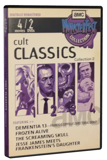AMC Monsterfest Collection: Cult Classics Collection 1 (2003)
