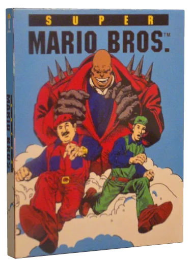 Super Mario Bros. 4K-UHD, Umbrella Entertainment