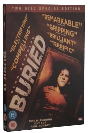 Buried (2010)