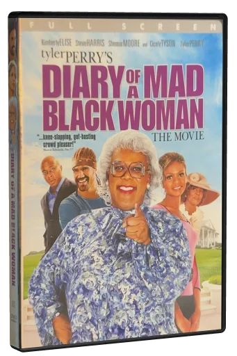 Diary of a Mad Black Woman (2005)