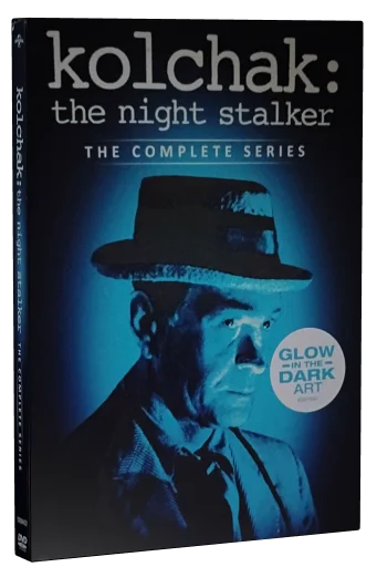 The Night Stalker DVD, Universal