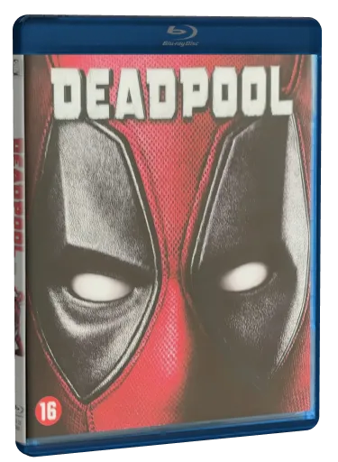 Deadpool Blu-ray, Twentieth Century Fox
