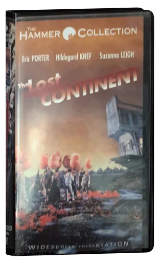 The Lost Continent (1968)
