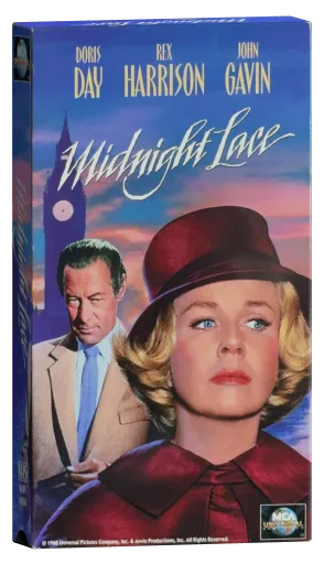 Midnight Lace (1960)