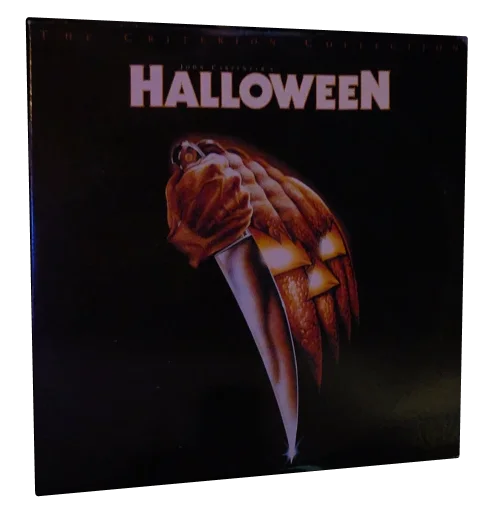 Halloween Laserdisc, The Voyager Company