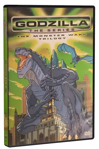 Godzilla: The Series - Monster War (1999)