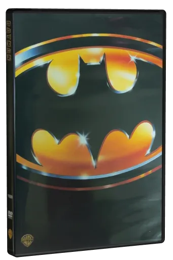 Batman DVD, Warner Home Video