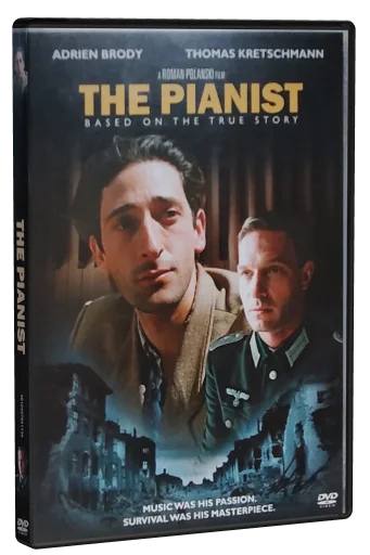 The Pianist DVD, Focus Features