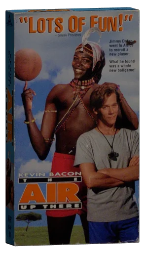 The Air Up There (1994)