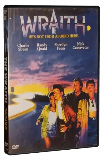 The Wraith DVD
