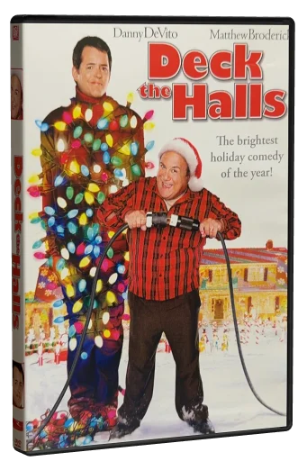 Deck the Halls DVD, Twentieth Century Fox