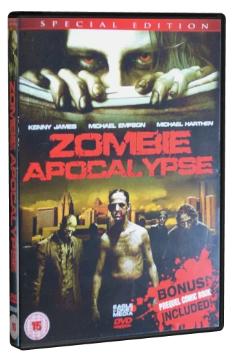 Zombie Apocalypse (2010)