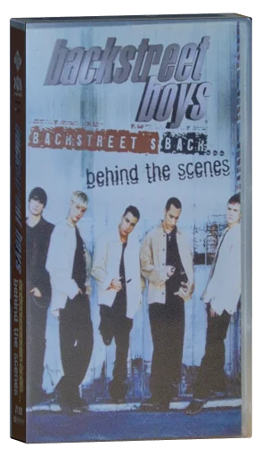 Backstreet Boys: Backstreet's Back... Behind the Scenes (1997)