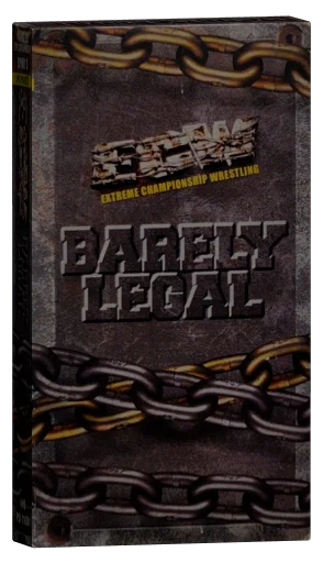 ECW Barely Legal 1997 (1997)
