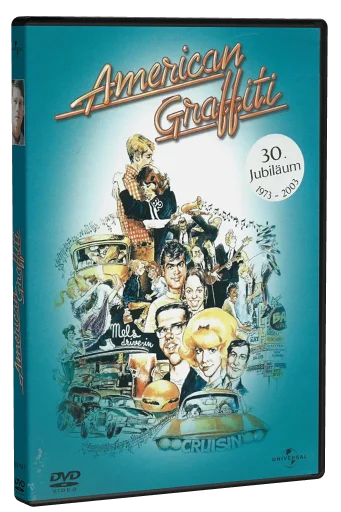 American Graffiti DVD, Universal