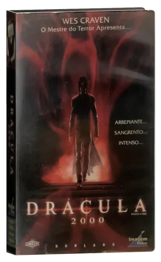 Dracula 2000 VHS, Imagem Filmes