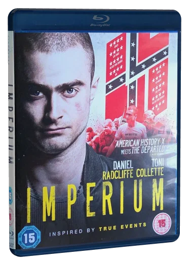 Imperium Blu-ray, Signature Entertainment