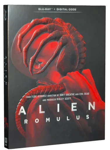 Alien: Romulus 4K-UHD, 20th Century Fox
