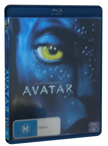 Avatar Blu-ray, Twentieth Century Fox
