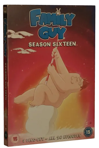 Family Guy DVD, 20th Century Fox