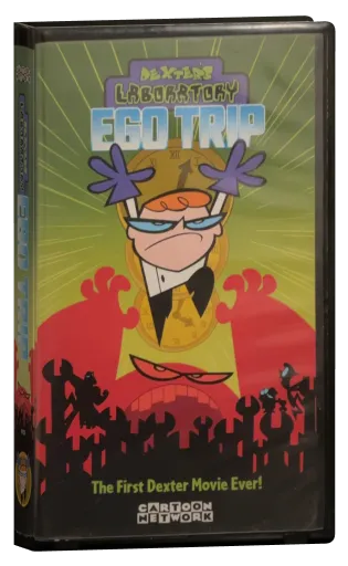 Dexter's Laboratory: Ego Trip (1999)