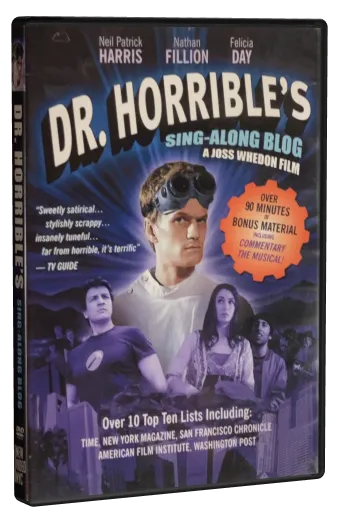 Dr. Horrible's Sing-Along Blog (2008)