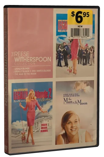 Legally Blonde DVD, Twentieth Century Fox