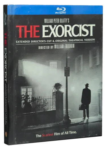The Exorcist Blu-ray, Warner Bros.