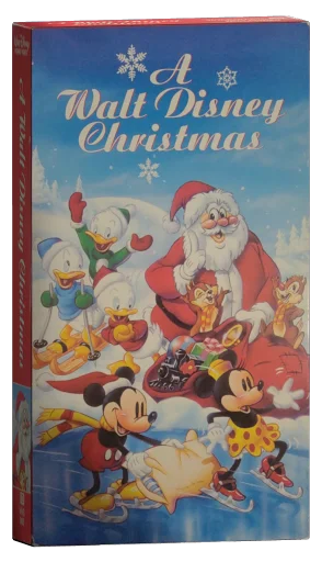 A Walt Disney Christmas (1982)
