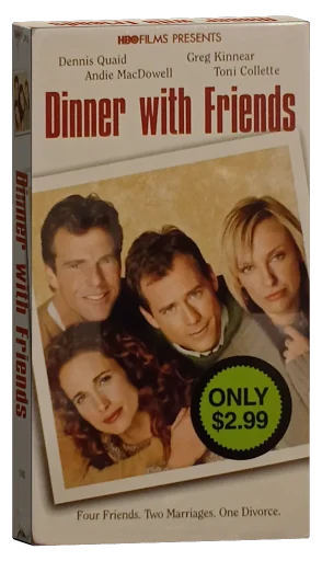 Dinner with Friends (2001)