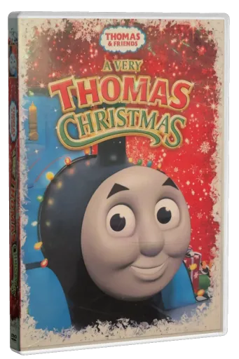 Thomas & Friends A Very Thomas Christmas (2012)