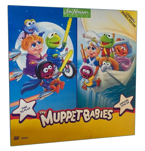 Muppet Babies - Double Feature (1993)