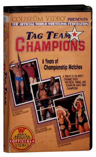 Tag Team Champions (1986)