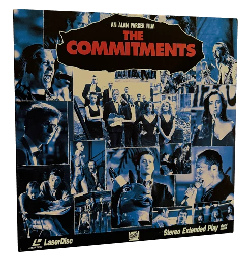 The Commitments Laserdisc, Fox Video