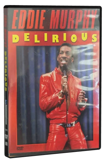 Eddie Murphy: Delirious DVD, Entertainment Studios