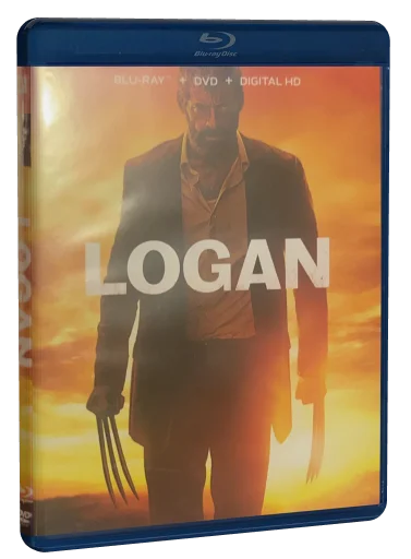 Logan Blu-ray, Twentieth Century Fox