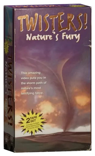 Twisters! Nature's Fury (1996)
