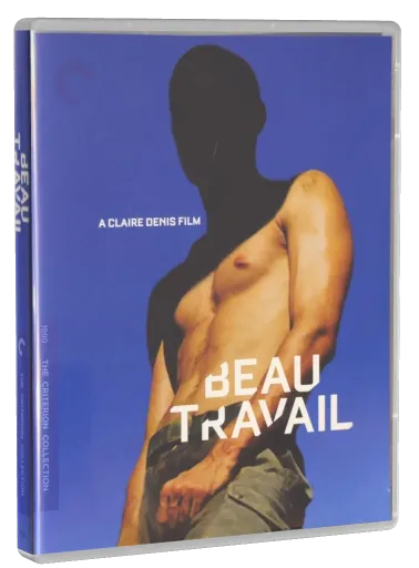 Beau Travail Blu-ray, The Criterion Collection