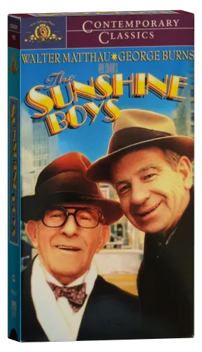 The Sunshine Boys (1975)