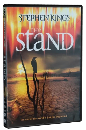 The Stand DVD, CBS DVD