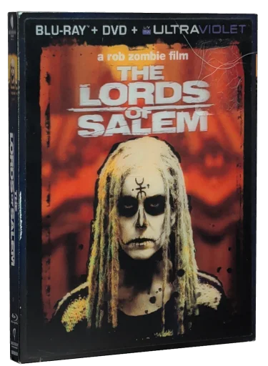 The Lords of Salem Blu-ray, Anchor Bay Entertainment